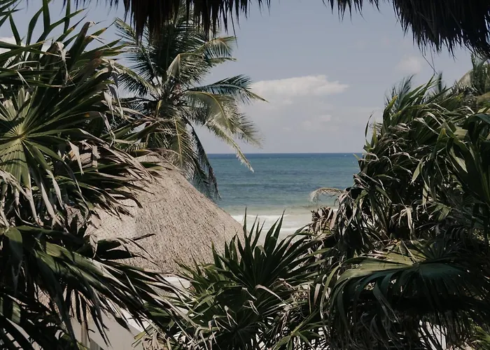Hotel Tuup Tulum