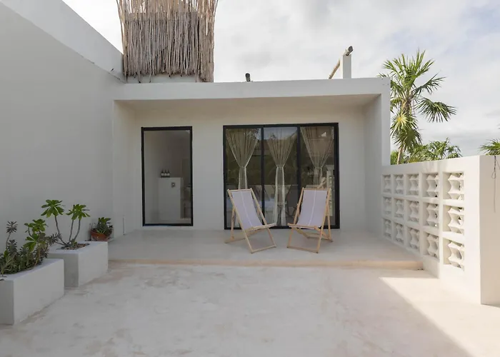 Tuup Hotel Tulum